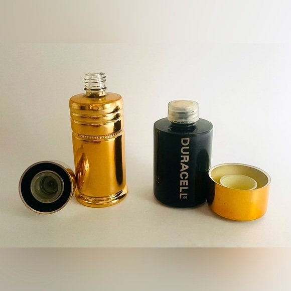 Vintage Set Avon Bullet Wild West & Duracell Super Charge Aftershave Cologne - Picture 2 of 5